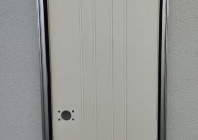 Dveře č. D 29 – levé, hladké, 52,5 x 170 cm