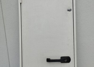 Dveře č. D 30 – levé, HOME CAR, 52,5 x 170 cm