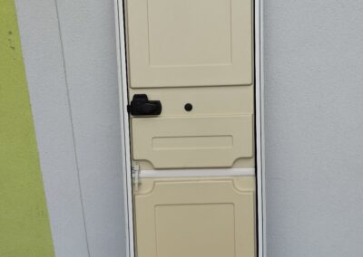 Dveře č. D 30 – levé, HOME CAR, 52,5 x 170 cm