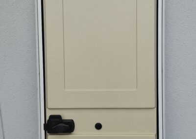 Dveře č. D 30 – levé, HOME CAR, 52,5 x 170 cm