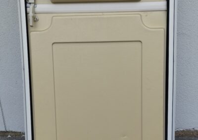 Dveře č. D 30 – levé, HOME CAR, 52,5 x 170 cm