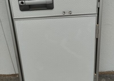 Dveře č. D 31 – pravé, KNAUS SÜDWIND, r. 2004-2008, 58 x 170 cm