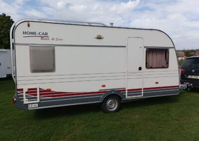 HOME-CAR RALLY