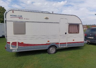 HOME-CAR RALLY