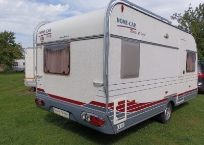 HOME-CAR RALLY