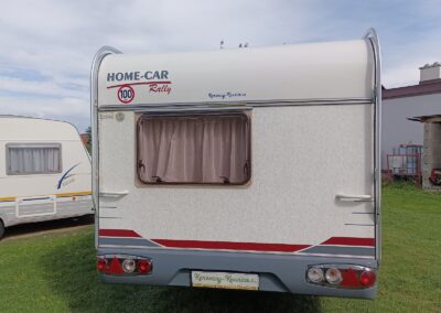 HOME-CAR RALLY