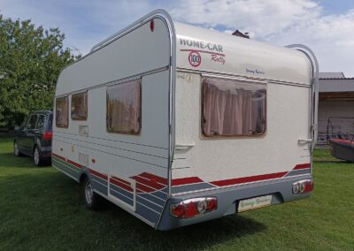 HOME-CAR RALLY