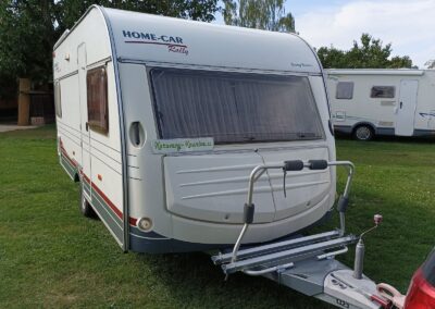 HOME-CAR RALLY