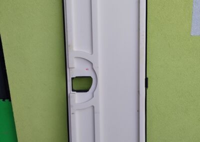 Dveře č. D 33 – levé, 55,5 x 173 cm, bez rámu