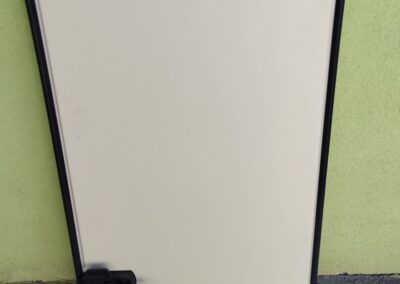 Dveře č. D 54 – levé, horní část, 55,5 x 98,5 cm