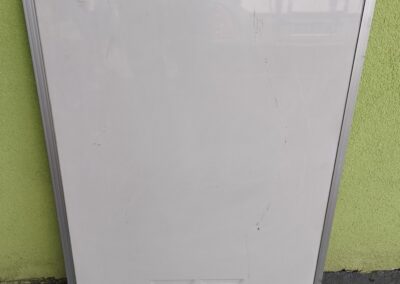 Dveře č. D 58 – pravé, spodní část bez pantu, 51,5 x 82,5 cm