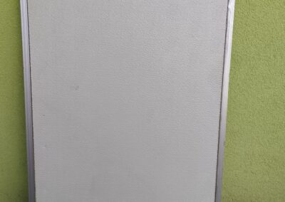 Dveře č. D 59 – pravé, spodní část bez pantu, 51,5 x 82,5 cm