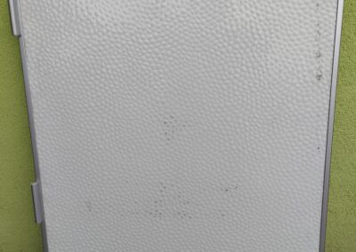 Dveře č. D 61 – levé, spodní část, 55 x 72,5 cm
