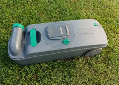 KIP Traveller + nový stan