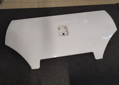plastový kaslík č. 2617 – KNAUS, 156 x 68 cm