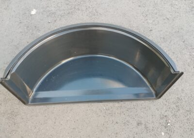 podběh č. P150 – výška 31,5, šířka 71, hloubka 27,5 cm