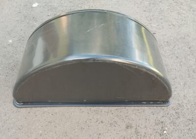 podběh č. P150 – výška 31,5, šířka 71, hloubka 27,5 cm