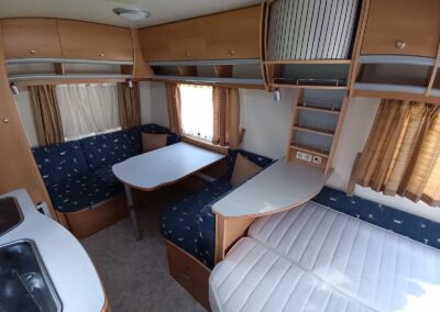 KIP Traveller + nový stan