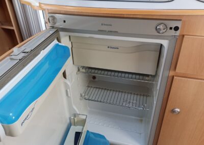 KIP Traveller + nový stan