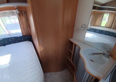 KIP Traveller + nový stan