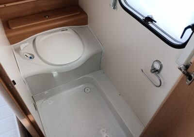 KIP Traveller + nový stan