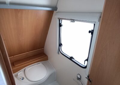 KIP Traveller + nový stan