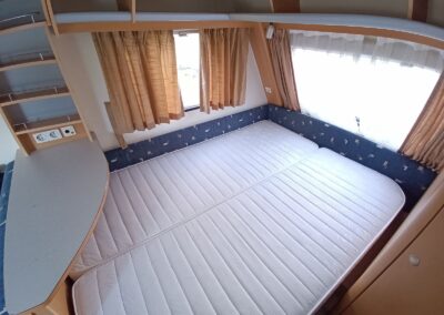 KIP Traveller + nový stan