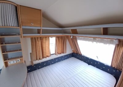 KIP Traveller + nový stan