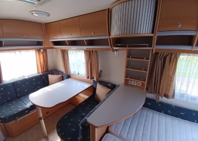 KIP Traveller + nový stan