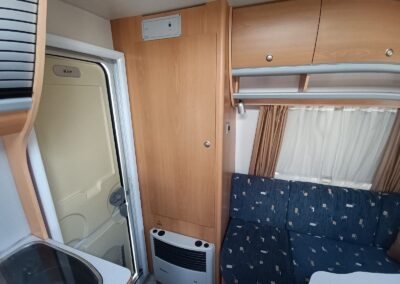 KIP Traveller + nový stan