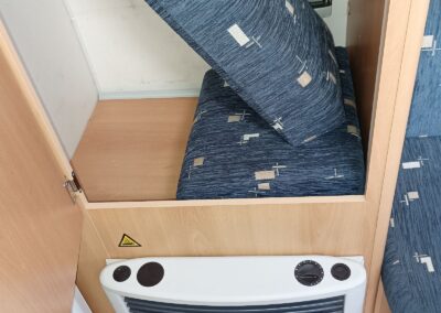 KIP Traveller + nový stan