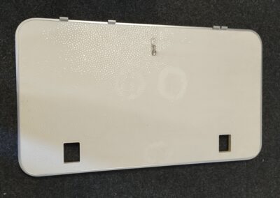 plastový kaslík (dveře) č. 2622 – bez rámu, rozměr 110 cm x 62,5 cm
