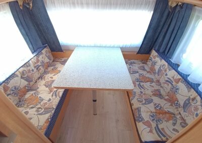 BÜRSTNER Ventana