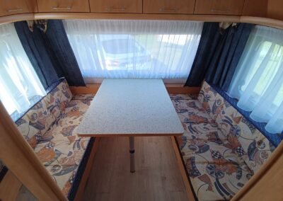 BÜRSTNER Ventana