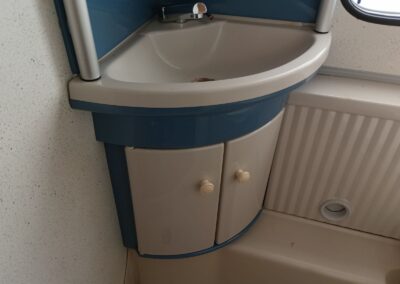 BÜRSTNER Ventana