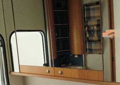 BÜRSTNER Ventana