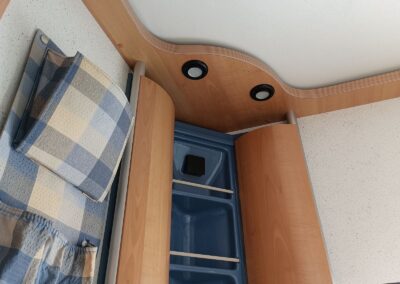 BÜRSTNER Ventana