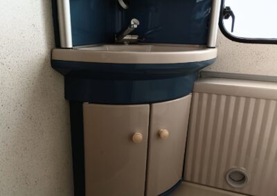 BÜRSTNER Ventana