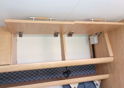 BÜRSTNER Ventana