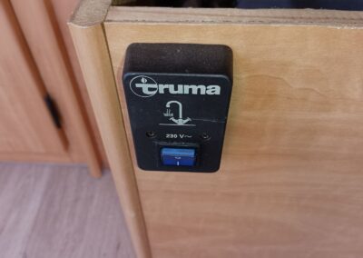 BÜRSTNER Ventana