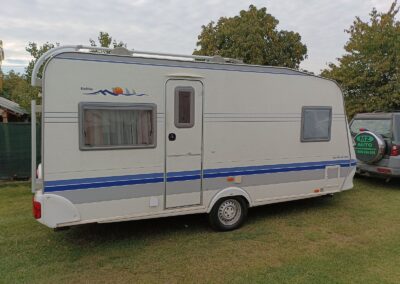 HOBBY 460UFe