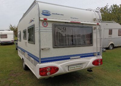 HOBBY 460UFe