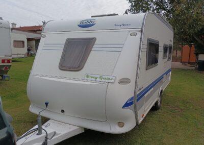 HOBBY 460UFe