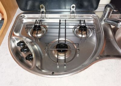 HOBBY 460UFe