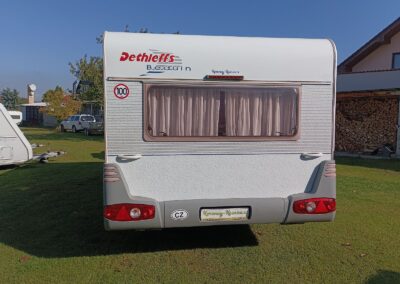DETHLEFFS Beduin