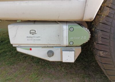 HOBBY 460UFe + mover