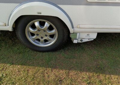 HOBBY 460UFe + mover