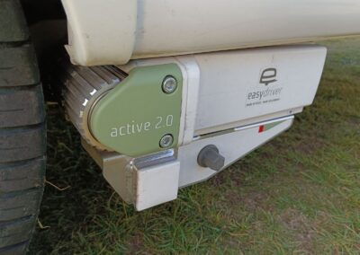 HOBBY 460UFe + mover