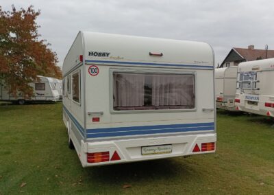 HOBBY Excellent 535 + mover