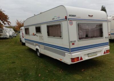 HOBBY Excellent 535 + mover